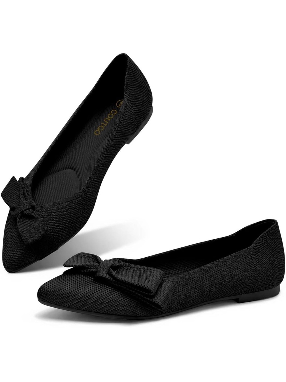 Women's Pointed Toe Flats Comfortable